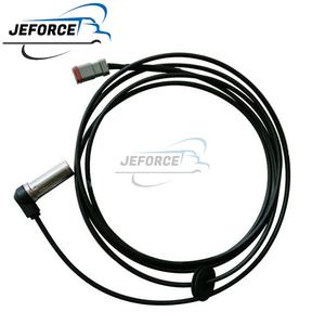 VOLVO FM/FH 휠 속도 센서 소싱 에이전트에 대한 JEFORCE 트럭 자동차 전기 시스템 ABS 센서 21570626 - Product Image 1