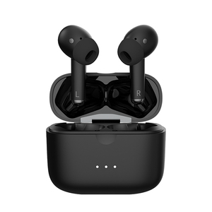Audífono recargable, conducción de aire con tecnología inalámbrica, dispositivo amplificador de sonido con estuche de carga, cuidado de la salud del oído - Product Image 3