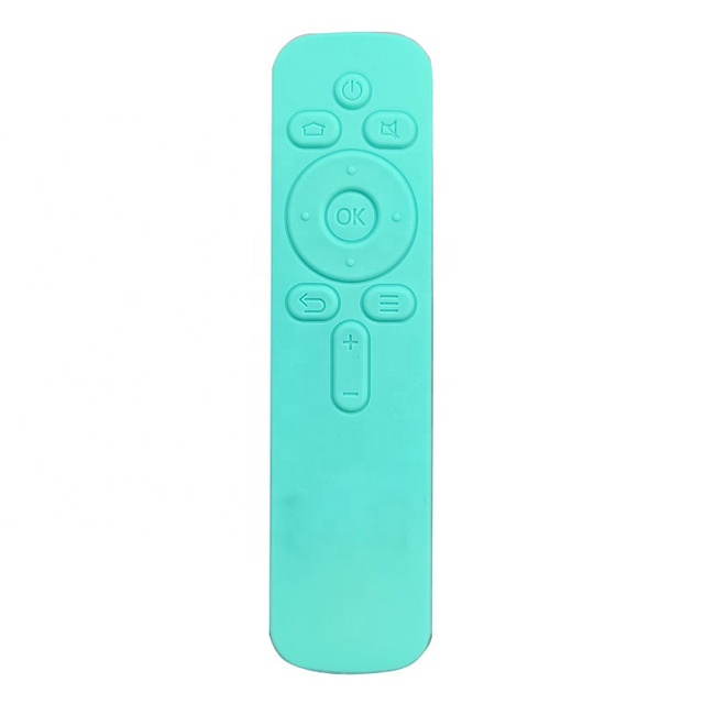 Silicone Remote Control Cover Use for Skyworth Coocaa LCD TV Remote Control Case YK-C900H YK-C900J U50 K32 K55J A43 K6S