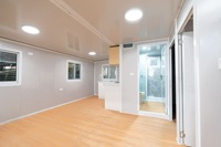 Contenedor de Envío de Grado Industrial para Vivienda, Diseño Contemporáneo, Acero Reforzado, Montaje Rápido, Modular, Resistente a la Intemperie, Ignífugo