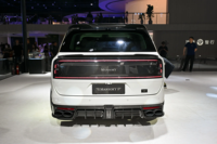 2026 ZEEKR 9X Version Personnalisée MANSORY SUV PHEV de Luxe Grand Format 4 Places Conduite à Gauche Véhicule à Énergie Nouvelle pour l'Exportation