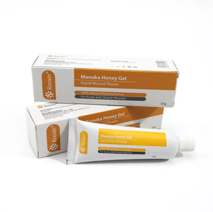 תחבושת דבש מנוקה, תחבושת גזה דבש מנוקה - Product Image 1