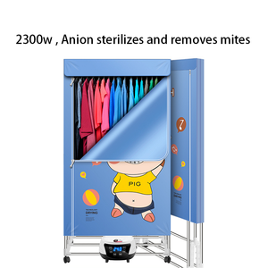 El nuevo secador pequeño multifuncional se utiliza para secar <span class=keywords><strong>ropa</strong></span>, calentar zapatos y pelo <span class=keywords><strong>de</strong></span> mascotas, secador eléctrico <span class=keywords><strong>de</strong></span> chlothY - Product Image 6