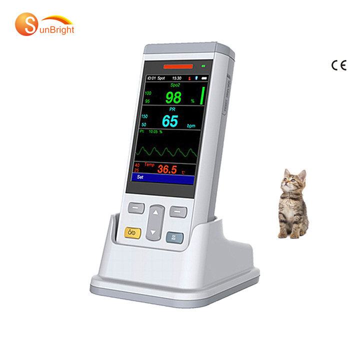 Real Manufacturer Telemedicine Equipment VET Patient
