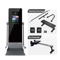 IMBODY POWER Q Power Station Fitness Smart Gym Fitness Miroir Multi Gym Machine Équipement De Musculation Entraîneur À Domicile