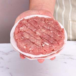 Papier alimentaire rond antiadhésif jetable pour burgers, café, boissons et bubble tea, imperméable et anti-fuite - Product Image 3