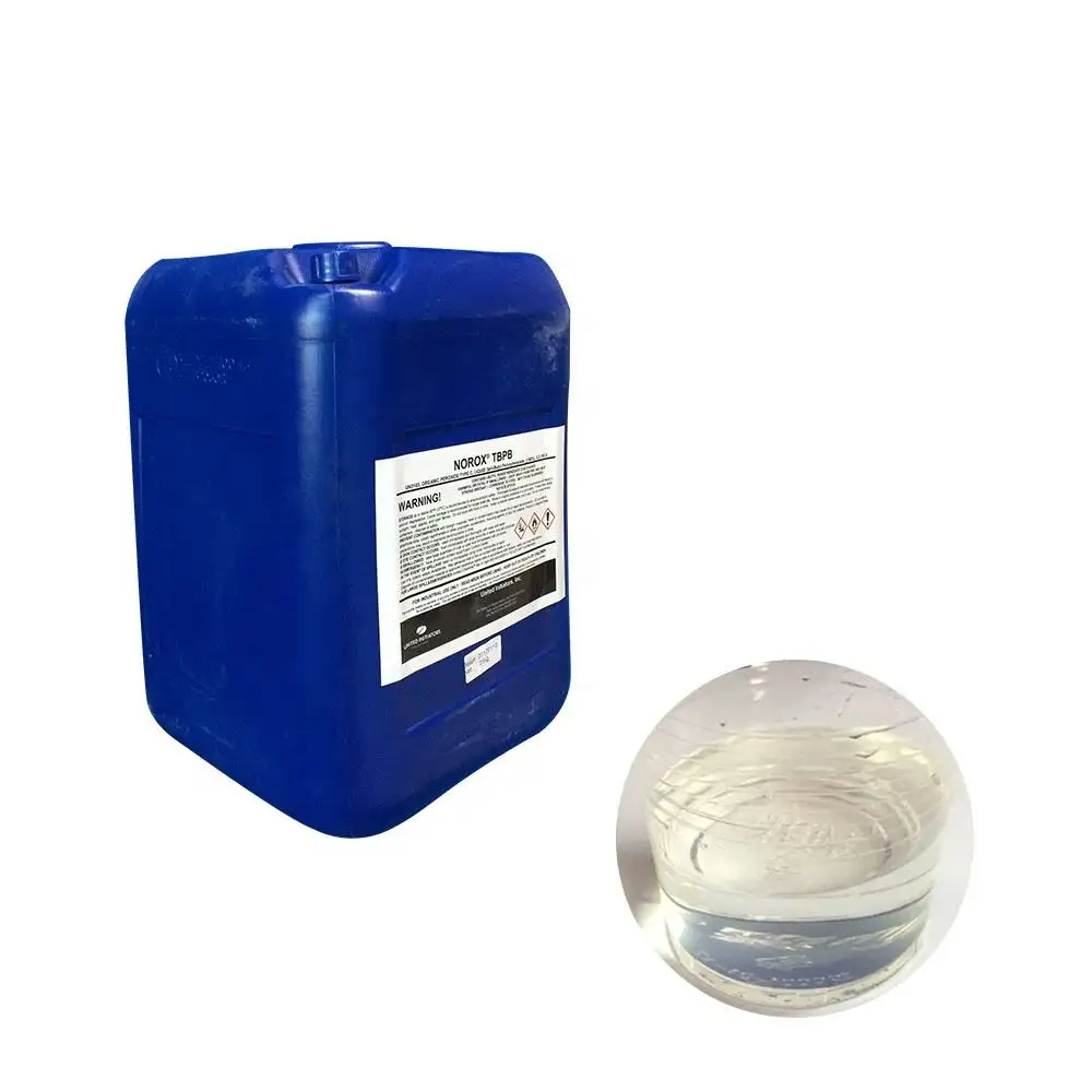 Enox TBPB Tert-Butyl Peroxybenzoate Propylene Initiator Rubber Curing Agent