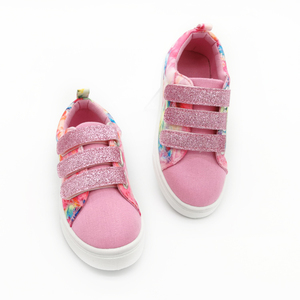 Chaussures de sport colorées pour enfants, baskets décontractées, en toile, nouvelle tendance, 2021 - Product Image 4