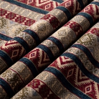 Tela Jacquard Resistente al Desgaste, de Grado Comercial, Bajo MOQ, Venta al Por Mayor