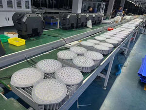 Projecteur LED Hishine HS-HM-C 500W IP66 avec angles de faisceau de 20 à 60x100, température de couleur multi-couleurs pour les stades sportifs et le cricket - Product Image 4