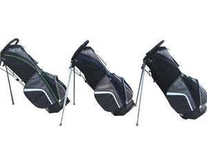 עיצוב חדש משקל משקל לעמוד במפעל מחיר עמיד למים מועדון גולף נסיעות תיק עם גלגל - Product Image 5