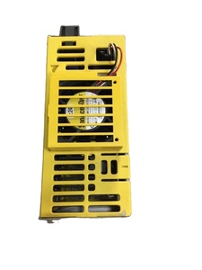 Amplificateur mono-axe FA NU C A06B-6132-H002 d'origine japonaise à 90 %, AC200-240V avec 8DI 4DO IO pour machine - Product Image 1