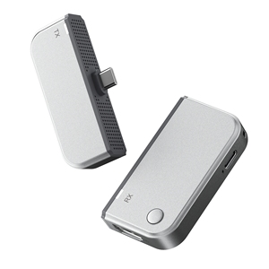 NOUVEAU 2026 CHD09 Transmission vidéo HDMI sans fil USB C vers HDMI pour ordinateur portable, téléphone vers TV, projecteur, <span class=keywords><strong>Airplay</strong></span>, <span class=keywords><strong>Chromecast</strong></span>, Clickshare - Product Image 1