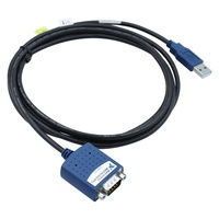 Cable Adaptador de Interfaz Serial USB a RS232 USB-232 778472-01, Módulo de Comunicación de 1 Puerto