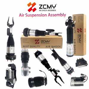 Pour <span class=keywords><strong>Mercedes</strong></span> <span class=keywords><strong>ML</strong></span> W166 ; Suspension pneumatique ; Amortisseur pneumatique avant droit compatible 166 <span class=keywords><strong>320</strong></span> 2 13 - Product Image 1