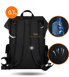 Custom Trending Mochilas Sport Casual Backpack <b>Laptop</b> <b>Bag</b> College <b>Men</b> Custom Waterproof School Backpacks - Product Image 3