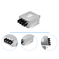 DOREXS DAC4-D 40-100A 380/440VAC bornier triphasé AC EMI Filtre UL CE RoHS Certifié