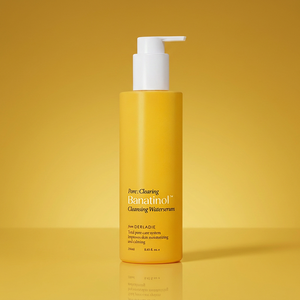 Suero Limpiador Facial Natural y Suave con Musa Sapientum para una Hidratación Intensa y Minimización de Poros - Product Image 5