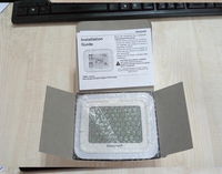 Termostato Digital Honeywell T6861 110V 220V Plástico OEM IP21