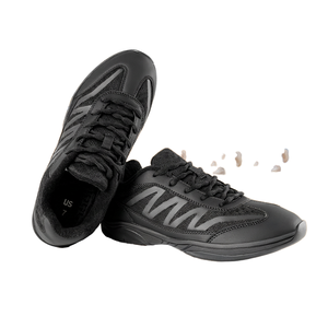 Zapatillas de Ballet Profesionales de Lona de Alta Calidad para Profesores de Danza, Zapatillas de Danza para Hombre - Product Image 1