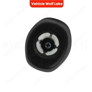 หัวเกียร์อะลูมิเนียมอัลลอยด์ทรงตามหลักสรีรศาสตร์ สีเหลือง สำหรับรถยนต์เรโนลต์ ควิด ปี 2015-2025 เกียร์ธรรมดา 5 สปีด - Product Image 4