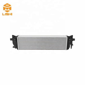 Radiateur <span class=keywords><strong>Intercooler</strong></span> Turbo pour <span class=keywords><strong>VOLVO</strong></span> S60 III (224) S90 II (234) <span class=keywords><strong>V60</strong></span> I (155) <span class=keywords><strong>V60</strong></span> II (225) 31338306 <span class=keywords><strong>Intercooler</strong></span> de suralimentation - Product Image 1