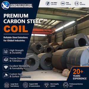S355JR S235JR Hot Rolled <b>Pickled</b> and Oiled 50mm 600mm Stamping Carbon Steel Roll for Pipe Manufacturing - Product Image 1