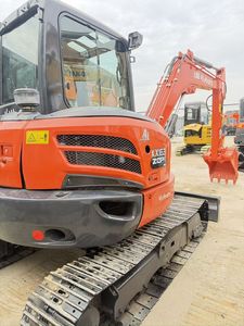 Ready for Delivery Used Kubota KX163 Mini Excavator, Strong <b>Lifting</b> Capacity, Project Ready - Product Image 4
