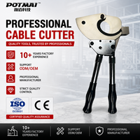 Cortador de Cables Manual J50, 500mm2, Herramienta para Cortar Diferentes Tipos de Cables