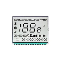 Thermostat intelligent Cheng Xin 2026 avec écran tactile LCD pour climatisation centralisée et chauffage au sol