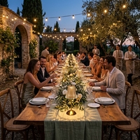 Lampe de table LED rechargeable sans fil, romantique et luxueuse, pour centre de table de mariage, restaurant, banquet, fête, décoration extérieure
