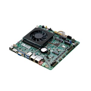 Placa Base Industrial Yentek Mini ITX 170x170mm LGA1151 Chipset Intel DDR3 Canal Único SATA VGA HDMI LVDS - Product Image 2