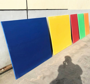 Usine <span class=keywords><strong>de</strong></span> fabrication <span class=keywords><strong>de</strong></span> plaques en mousse PVC, vente en gros pour une coopération à long terme - Product Image 3