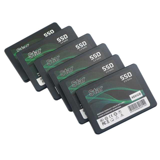 Good Quality High Speed SSD Solid State Disk 120GB 240GB 256GB 480GB 512GB 960GB 1TB 2TB SSD Solid State Drive SATA3