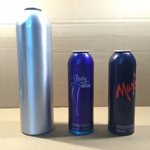 200 ml aluminum can cosmetics can for perfumed deodorant body spray