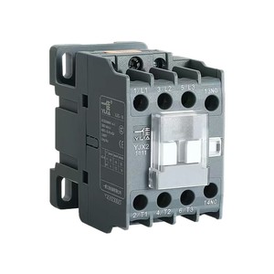 Yijia Yjx2 0910 Contactor 380V Ac For Mechanical <b>Hardware</b> - Product Image 1