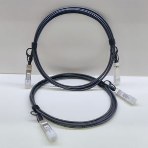 สายเคเบิลทองแดงสองแกนสำหรับต่อโดยตรงรองรับ10G SFP + Passive DAC 3M - Product Image 4