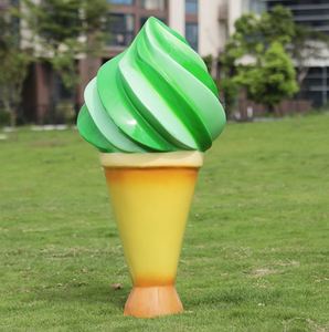 ซัพพลายเออร์ของตกแต่งงานแต่งงานจากไฟเบอร์กลาส  พร็อพสัตว์จากไฟเบอร์กลาส  รูปปั้นสัตว์เรซิ่นขนาดเท่าตัวจริง  รูปปั้นไดโนเสาร์ซาฟารีสำหรับงานอีเว้นท์ - Product Image 5