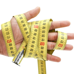 Hot Bán Chất Lượng Có Thể Thu Vào Chức Năng Mịn Đo Băng Khoảng Cách <span class=keywords><strong>Meter</strong></span> ABS Chống-Mùa Thu Văn Phòng Hộ Gia Đình Băng Thép Đo - Product Image 3