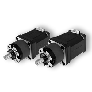 SAMSR Precio de Fábrica Envío Rápido Motor Híbrido de 2 Fases 42mm 1.3A 17 0.28/0.55 Nm con Caja de Cambios - Product Image 4