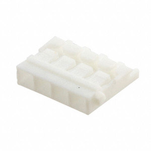 DF57-4S-1.2C CONN RCPT HSG 4pos 1.20mm- - Product Image 1