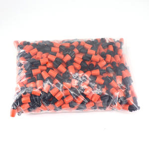 Micro-asperseur réglable 15mm 33mm pour système d'irrigation de jardin, buse d'arrosage fixe à jet continu - Product Image 5