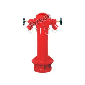 6 pollici DN150 tipo 3 modi fuoco idrante antincendio - Product Image 1