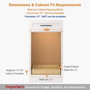 Holz fabrik hand gefertigte benutzer definierte ausziehbare Schubladen für Schränke Birkenholz Soft Close Schiebe schublade für Küchen schränke - Product Image 5