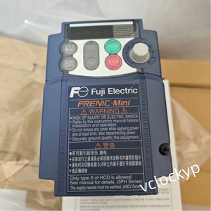 1 ชิ้นใหม่ FUJI FRN0006C2S-7E ตัวแปลงความถี่จัดส่งที่รวดเร็วผ่านเฟดเอ็กซ์/ดีเอชแอล - Product Image 4