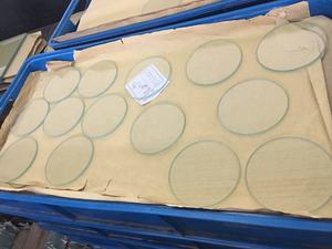 Ronde Vierkante 2Mm/3Mm/4Mm/5Mm/6Mm/8Mm Gehard Glas Watermeter Glazen Deksel - Product Image 6