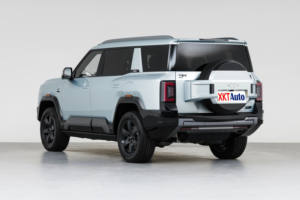 Nuevo BYD Leopard 8 4WD Flagship 2025 |   SUV Híbrido Fang Cheng Bao Leopard 8 de <span class=keywords><strong>5</strong></span> <span class=keywords><strong>Plazas</strong></span>, 2.0T PHEV, Todoterreno, <span class=keywords><strong>Gran</strong></span> SUV de Lujo - Product Image 4