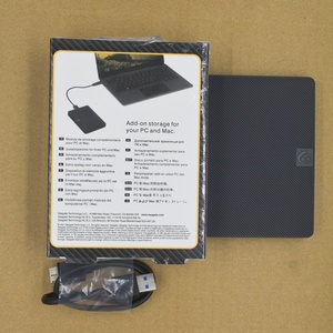 Disco Duro Móvil Seagate de 3 TB, 4 TB, 5 TB, STKZ5000400, Disco Duro Externo de 5 TB - Product Image 3