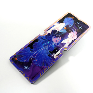 แม่เหล็กติดตู้เย็นอะคริลิคตัวการ์ตูนอนิเมะน่ารักสไตล์ชิบิจาก Hercter Source Factory สำหรับตกแต่งห้องนอนแฟนสาว - Product Image 2