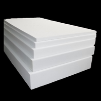 Éponge en mousse polyuréthane Xinyuan K3, densité moyenne 20, souple, blanche/jaune, 3 mm d'épaisseur, pour canapé, salle à manger, salon, maison, moins chère